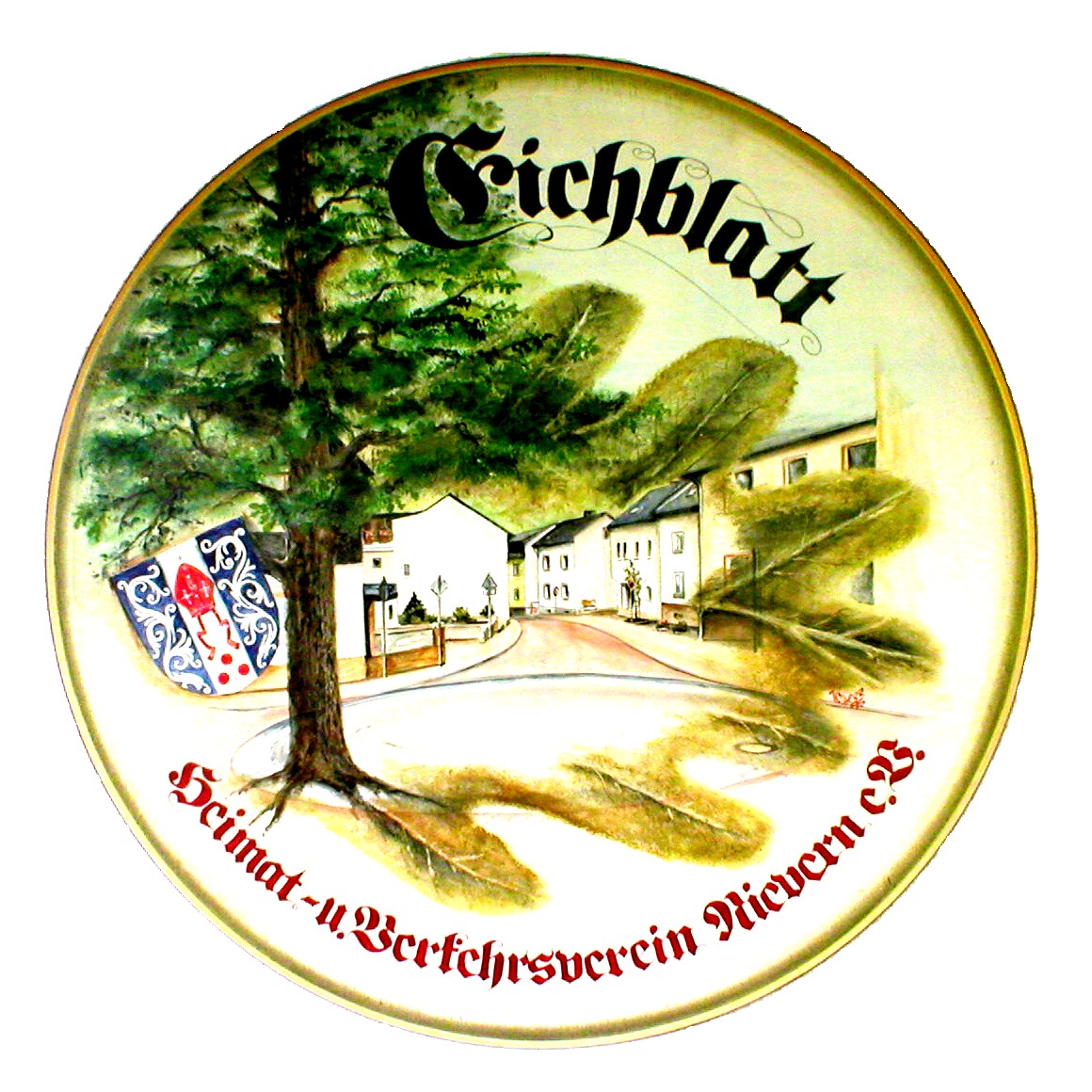 Eichblatthell