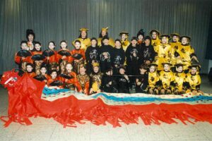 3_Kolping_99 13 9 Chinesen gruppe
