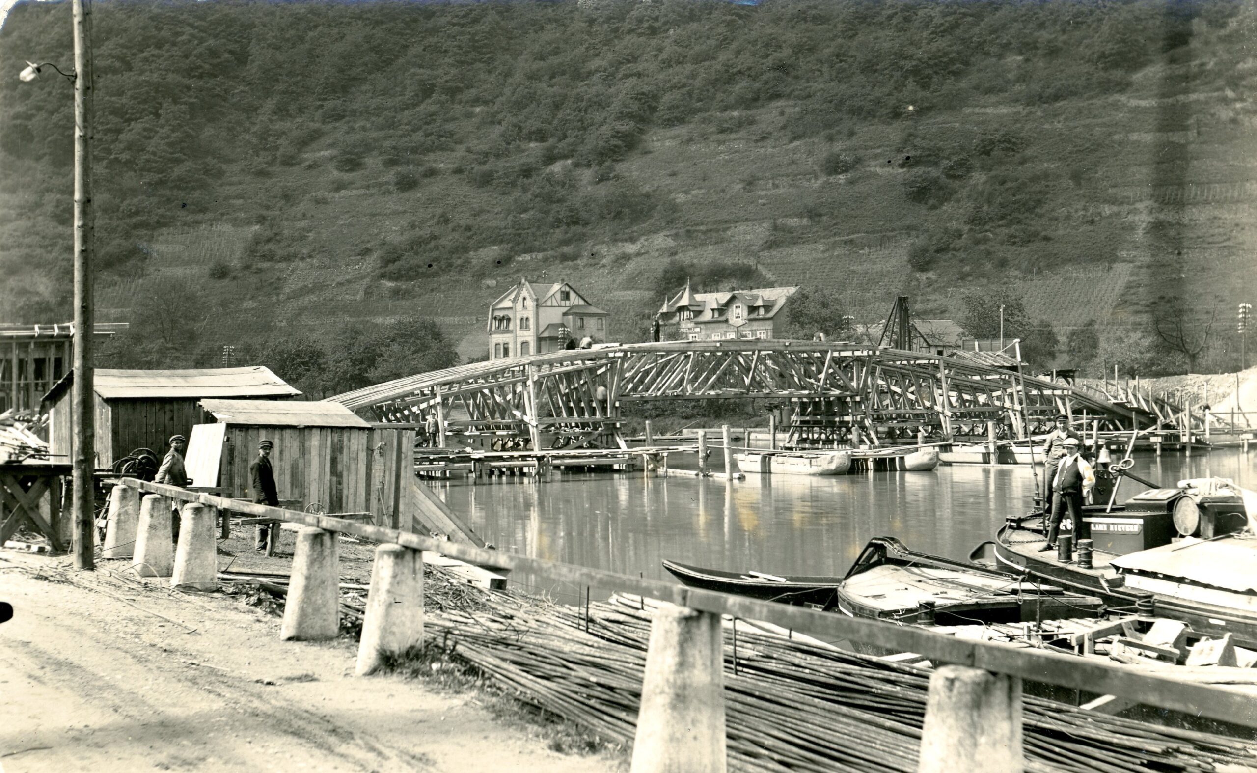 1975 Ni Brückenbau 1928